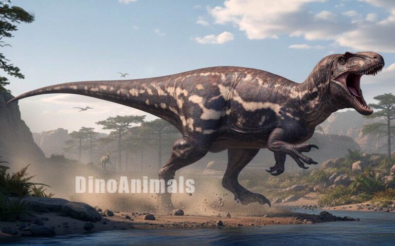 Chilantaisaurus – one of the largest theropods | DinoAnimals.com