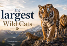 The Largest Wild Cats