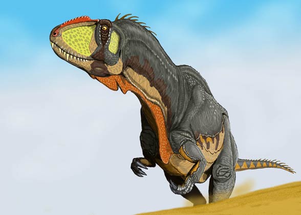 Yangchuanosaurus