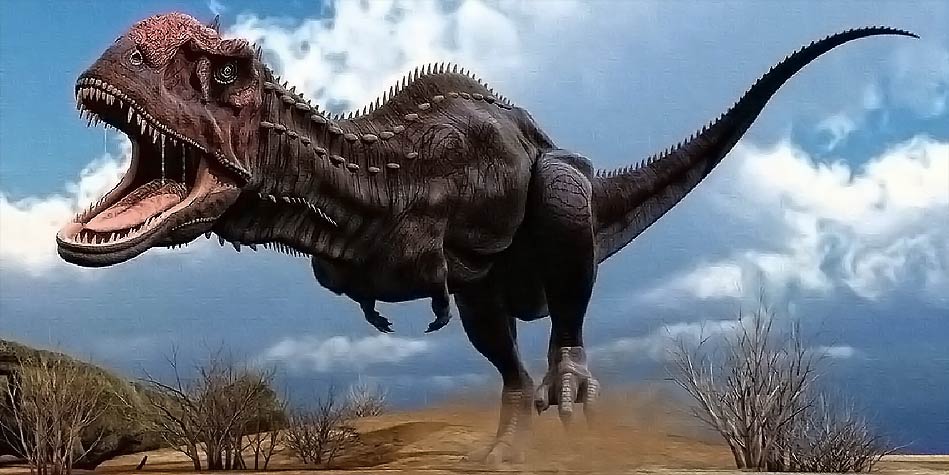 Majungasaurus – the king of Madagascar | DinoAnimals.com