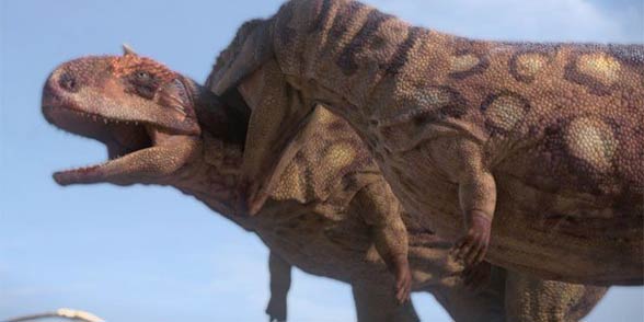 Majungasaurus