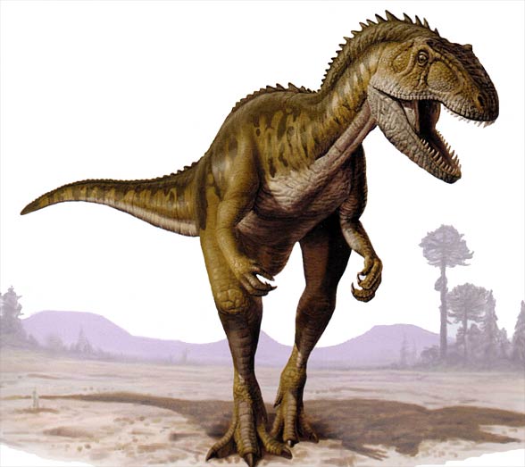 Abelisaurus