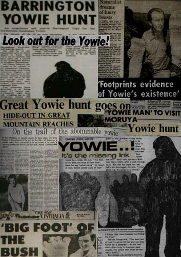 Yowie