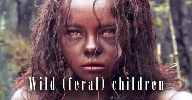 Wild Children – Feral Children | DinoAnimals.com