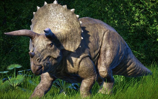 The heaviest and biggest Ceratopsians TOP 10 | DinoAnimals.com