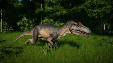 Carnosaurs – the largest predators among dinosaurs | DinoAnimals.com