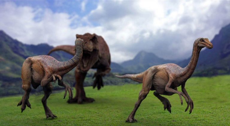 10 fastest dinosaurs