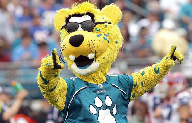 NFL's Obsession With Animal Mascots Revealed 