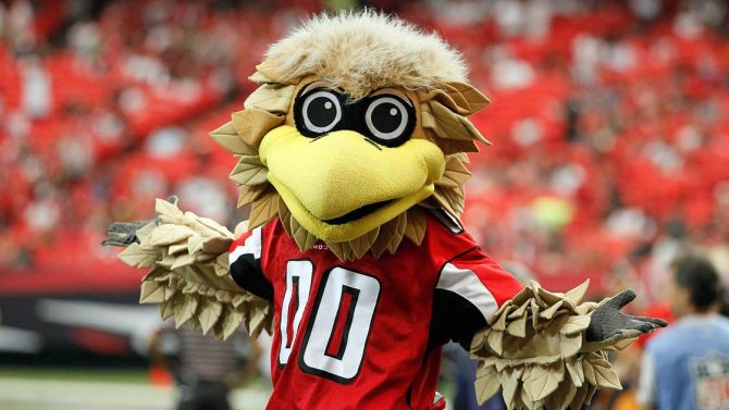 NFL's Obsession With Animal Mascots Revealed | DinoAnimals.com