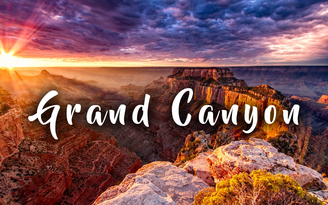 Grand Canyon – Roosevelt's favorite | DinoAnimals.com