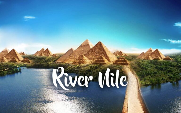 Nile The Longest River In The World 6767