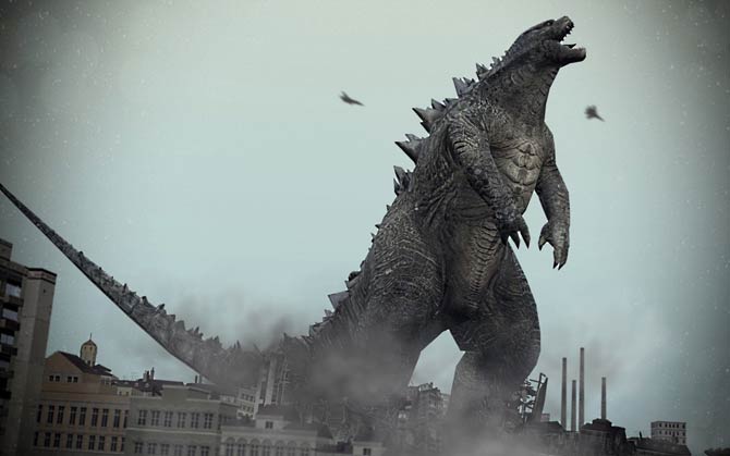 Godzilla – the most famous monster in the world