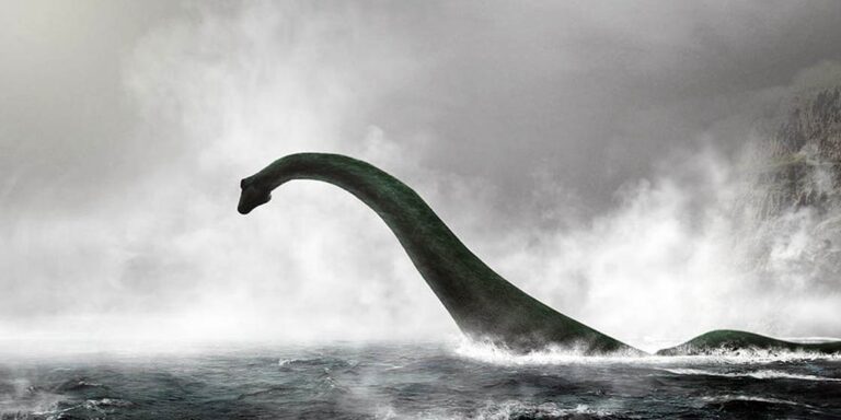 Loch Ness Monster (Nessie) is still alive | DinoAnimals.com