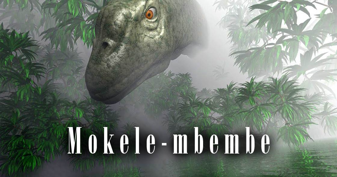 What is the Mokele-mbembe?