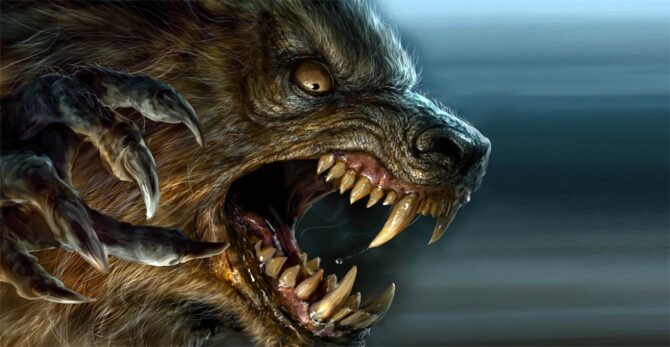 Werewolf, werewolves | DinoAnimals.com