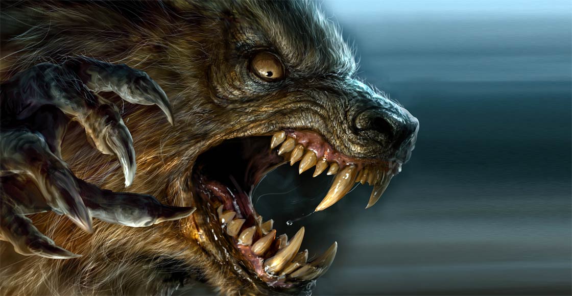 Werewolf, Werewolves | DinoAnimals.com