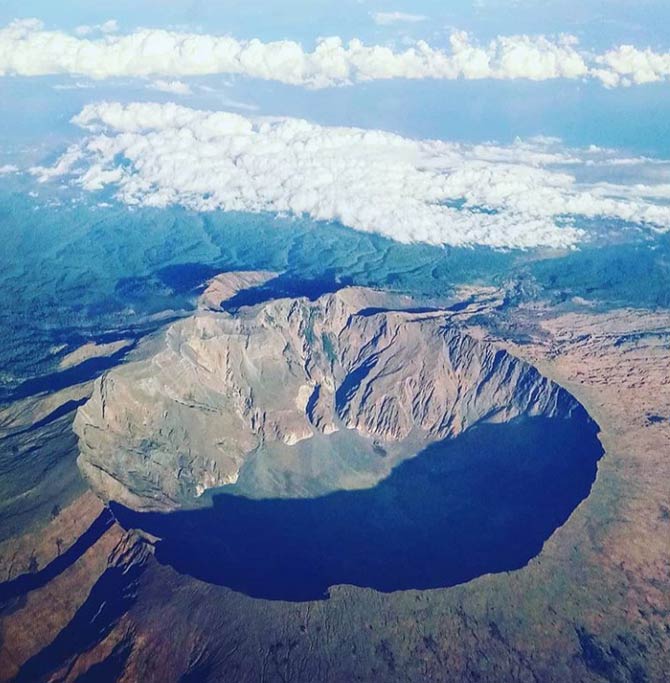  Tambora  volcano  eruption DinoAnimals com
