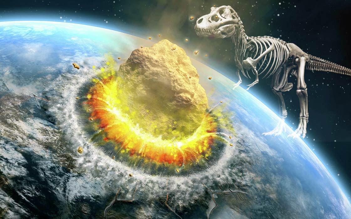 How Did Dinosaurs Become Extinct Science And History - vrogue.co