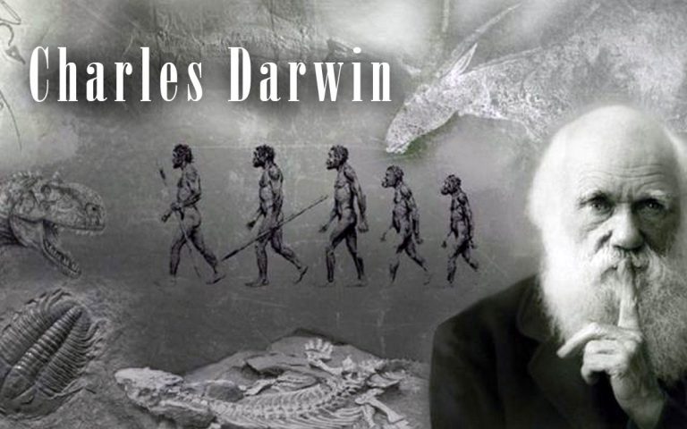 Charles Darwin and his story | DinoAnimals.com