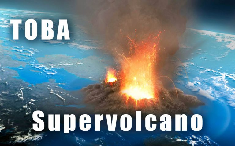 Toba Supervolcano The Largest Eruption In History 9220