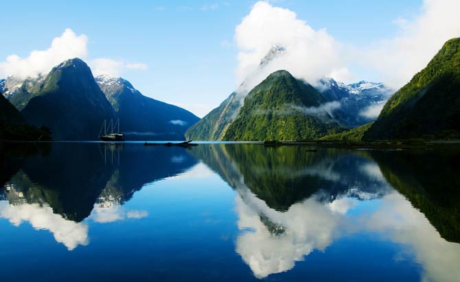 Fiordland National Park | DinoAnimals.com