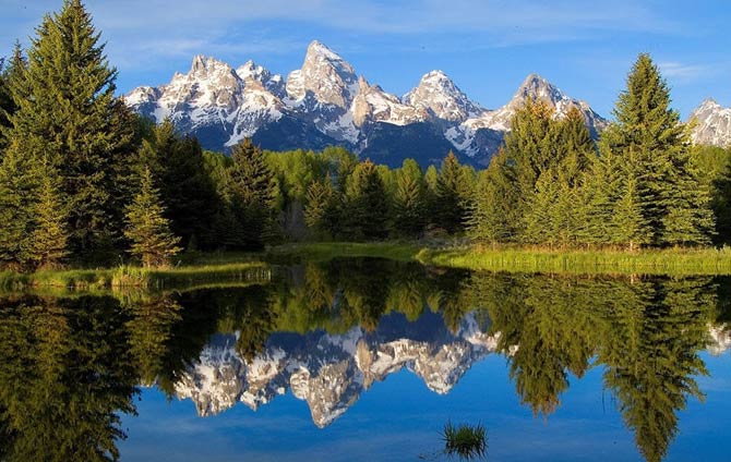 Grand Teton National Park