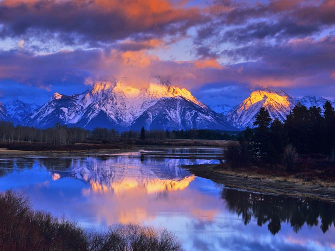 Grand Teton National Park | DinoAnimals.com