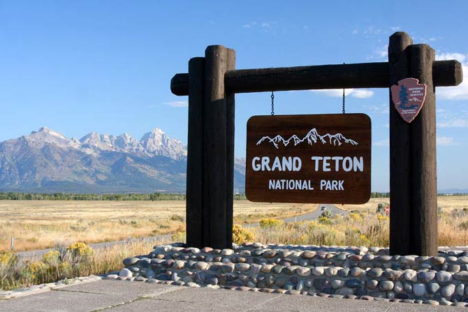 Grand Teton National Park