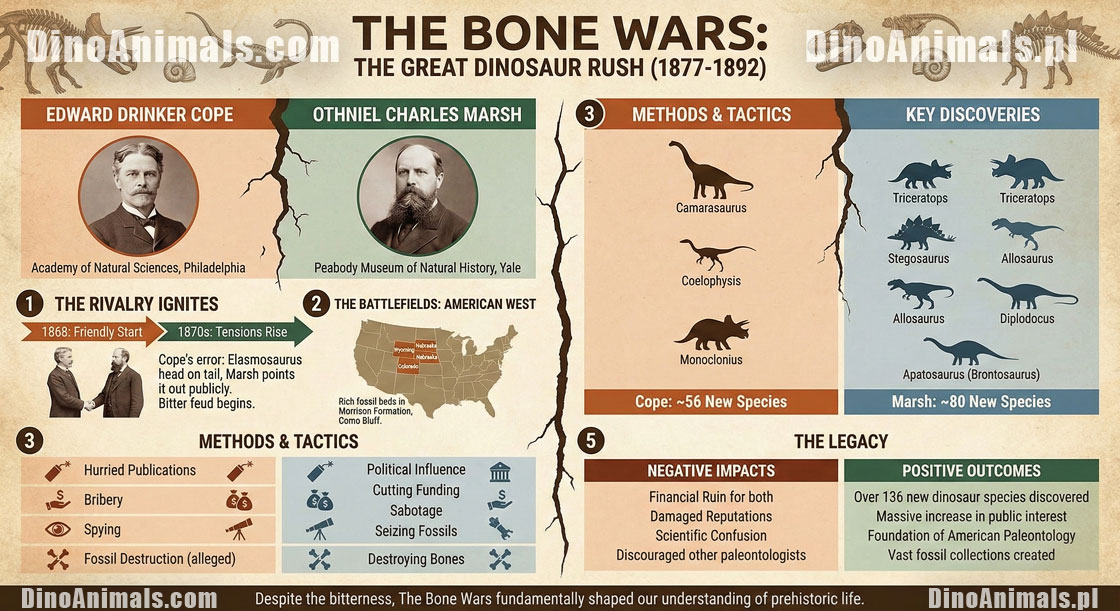 Bone Wars by DinoAnimals
