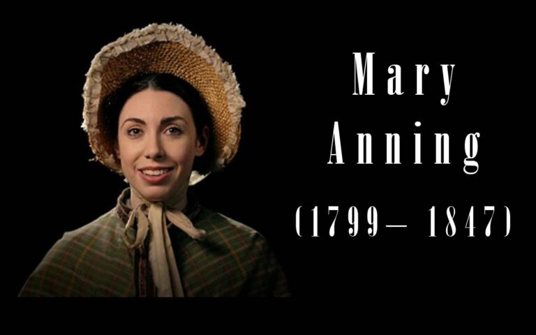 Mary Anning and her legacy in paleontology | DinoAnimals.com