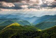 Great Smoky Mountains National Park | DinoAnimals.com