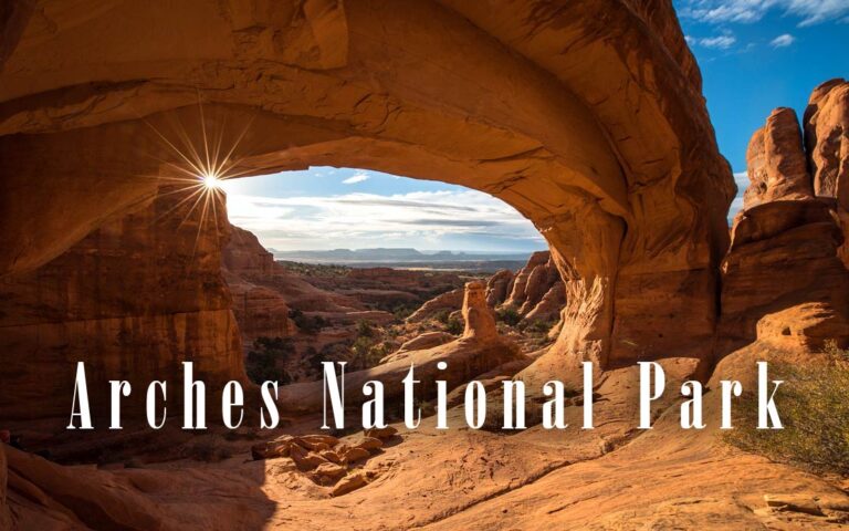 Arches National Park – Wonders of Nature | DinoAnimals.com