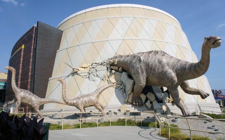 The best dinosaur museums | DinoAnimals.com