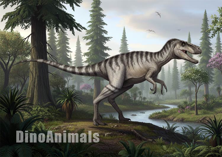 Nanotyrannus