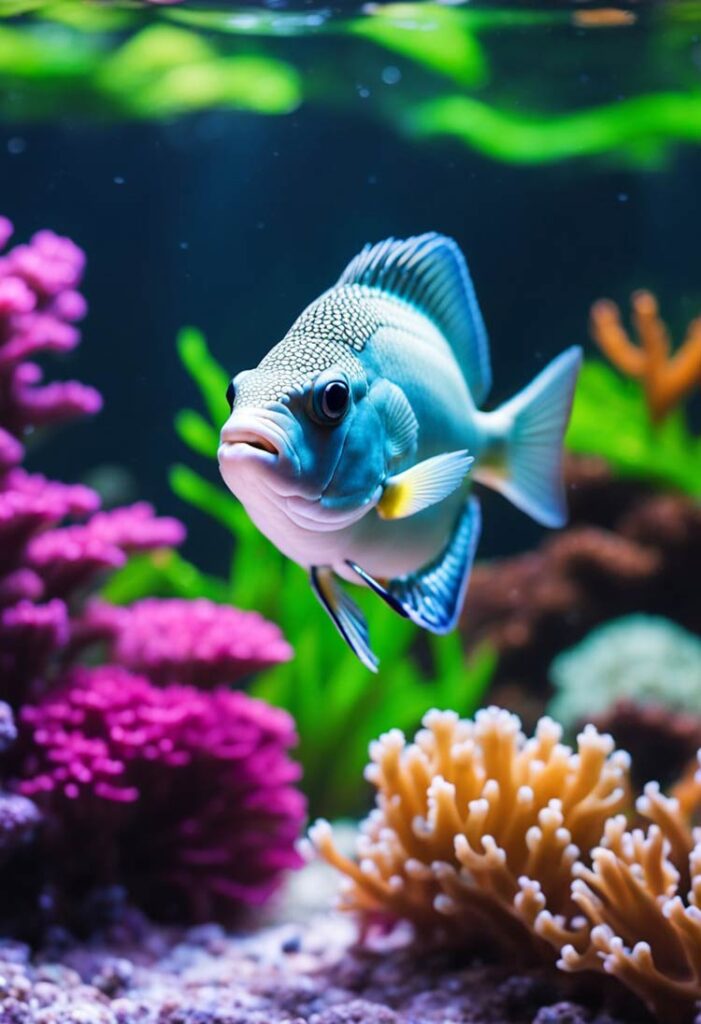 The Surprising Intelligence of Pet Fish | DinoAnimals.com