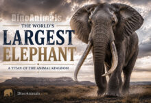 The Largest Elephant