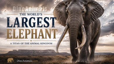 The Largest Elephant