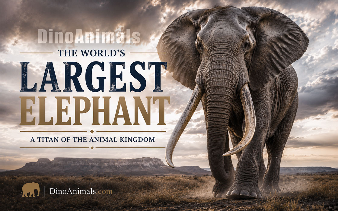 The Largest Elephant